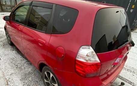 Honda Fit III, 2005 год, 430 000 рублей, 4 фотография