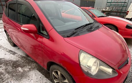 Honda Fit III, 2005 год, 430 000 рублей, 9 фотография