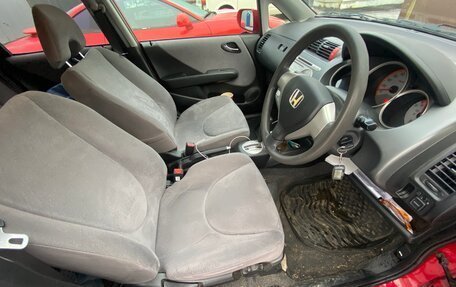 Honda Fit III, 2005 год, 430 000 рублей, 12 фотография