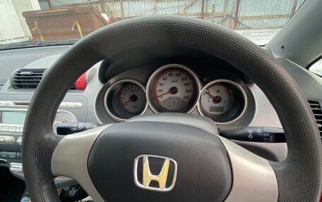 Honda Fit III, 2005 год, 430 000 рублей, 13 фотография