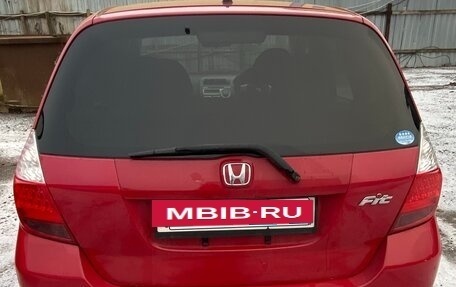 Honda Fit III, 2005 год, 430 000 рублей, 5 фотография