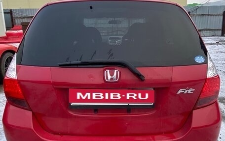 Honda Fit III, 2005 год, 430 000 рублей, 7 фотография