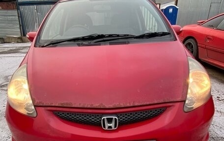 Honda Fit III, 2005 год, 430 000 рублей, 6 фотография