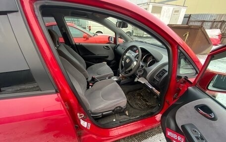 Honda Fit III, 2005 год, 430 000 рублей, 16 фотография