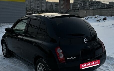 Nissan March III, 2002 год, 400 000 рублей, 2 фотография