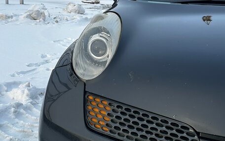 Nissan March III, 2002 год, 400 000 рублей, 5 фотография