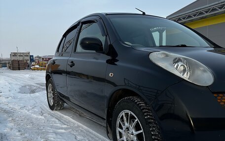 Nissan March III, 2002 год, 400 000 рублей, 4 фотография