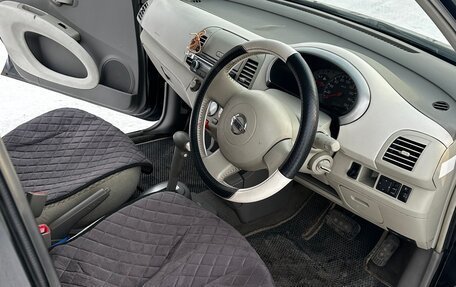 Nissan March III, 2002 год, 400 000 рублей, 9 фотография