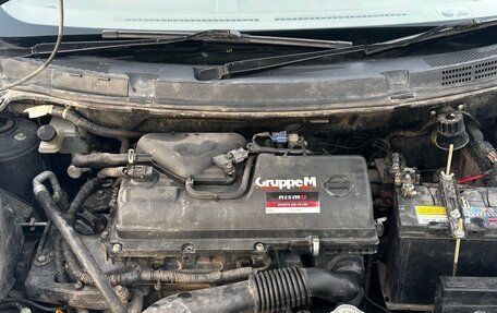 Nissan March III, 2002 год, 400 000 рублей, 16 фотография