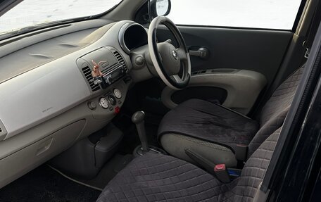 Nissan March III, 2002 год, 400 000 рублей, 10 фотография