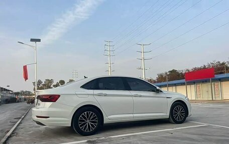 Volkswagen Jetta VII, 2021 год, 1 700 000 рублей, 5 фотография