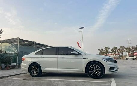 Volkswagen Jetta VII, 2021 год, 1 700 000 рублей, 6 фотография