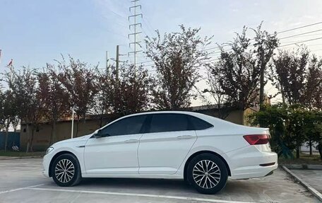 Volkswagen Jetta VII, 2021 год, 1 700 000 рублей, 3 фотография