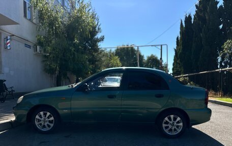 Chevrolet Lanos I, 2006 год, 250 000 рублей, 5 фотография
