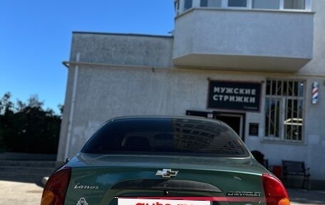 Chevrolet Lanos I, 2006 год, 250 000 рублей, 3 фотография