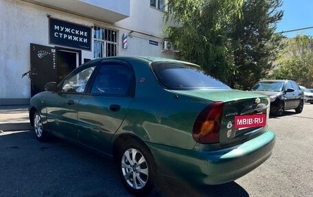 Chevrolet Lanos I, 2006 год, 250 000 рублей, 2 фотография