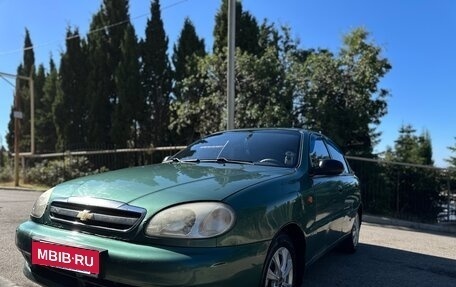 Chevrolet Lanos I, 2006 год, 250 000 рублей, 6 фотография