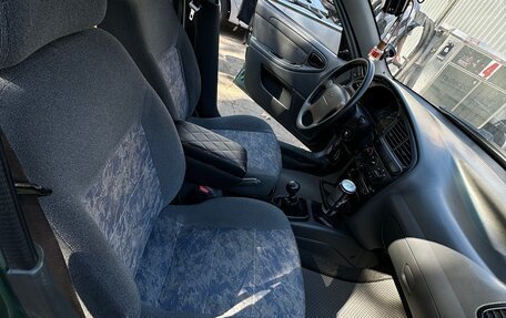 Chevrolet Lanos I, 2006 год, 250 000 рублей, 10 фотография