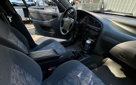 Chevrolet Lanos I, 2006 год, 250 000 рублей, 9 фотография