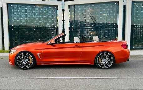 BMW 4 серия, 2017 год, 3 700 000 рублей, 11 фотография