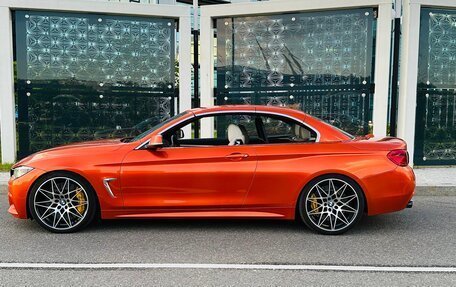 BMW 4 серия, 2017 год, 3 700 000 рублей, 9 фотография