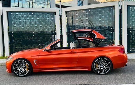 BMW 4 серия, 2017 год, 3 700 000 рублей, 10 фотография