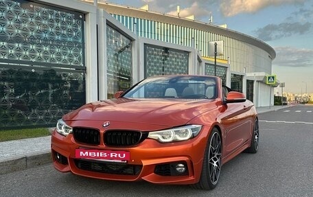 BMW 4 серия, 2017 год, 3 700 000 рублей, 5 фотография