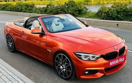 BMW 4 серия, 2017 год, 3 700 000 рублей, 4 фотография