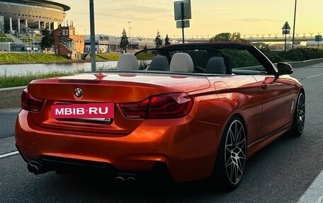BMW 4 серия, 2017 год, 3 700 000 рублей, 7 фотография