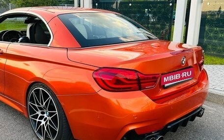 BMW 4 серия, 2017 год, 3 700 000 рублей, 8 фотография