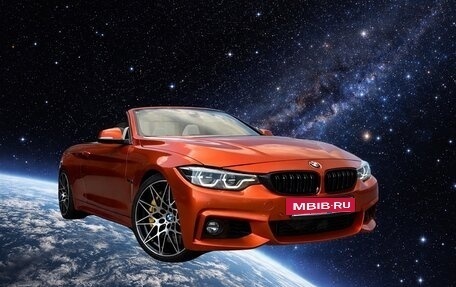 BMW 4 серия, 2017 год, 3 700 000 рублей, 3 фотография