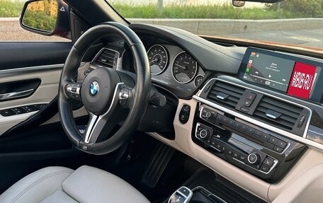 BMW 4 серия, 2017 год, 3 700 000 рублей, 12 фотография