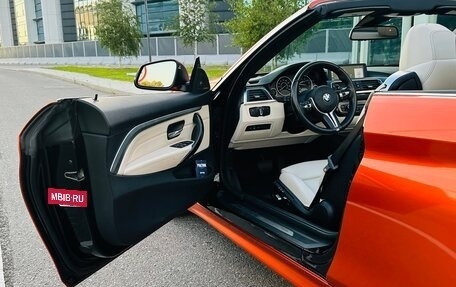 BMW 4 серия, 2017 год, 3 700 000 рублей, 14 фотография