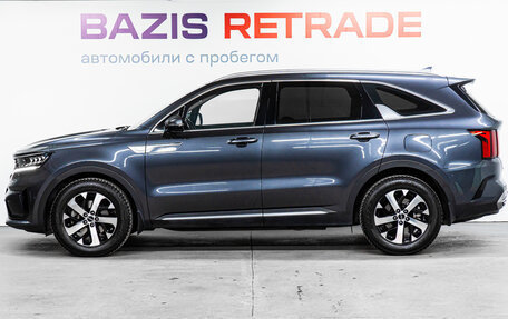KIA Sorento IV, 2023 год, 4 350 000 рублей, 9 фотография