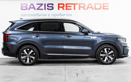 KIA Sorento IV, 2023 год, 4 350 000 рублей, 5 фотография