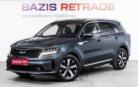 KIA Sorento IV, 2023 год, 4 350 000 рублей, 2 фотография