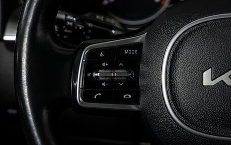 KIA Sorento IV, 2023 год, 4 350 000 рублей, 21 фотография