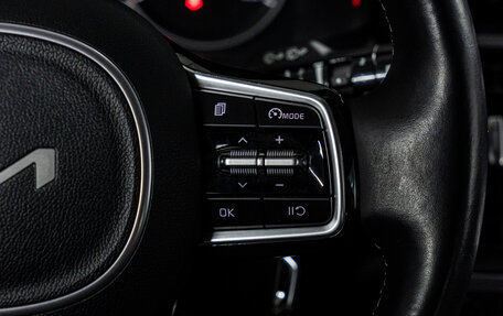 KIA Sorento IV, 2023 год, 4 350 000 рублей, 22 фотография