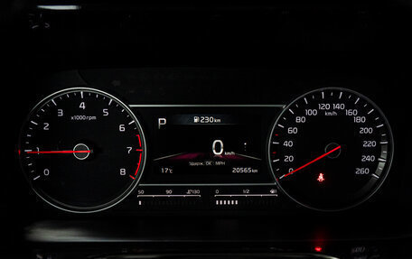 KIA Sorento IV, 2023 год, 4 350 000 рублей, 31 фотография