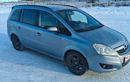 Opel Zafira B, 2008 год, 420 000 рублей, 4 фотография