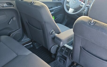 Opel Zafira B, 2008 год, 420 000 рублей, 12 фотография