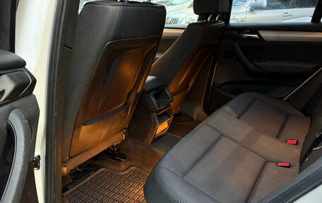 BMW X3, 2012 год, 1 339 000 рублей, 11 фотография