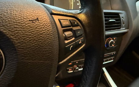 BMW X3, 2012 год, 1 339 000 рублей, 13 фотография