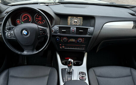 BMW X3, 2012 год, 1 339 000 рублей, 8 фотография