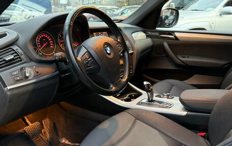 BMW X3, 2012 год, 1 339 000 рублей, 7 фотография