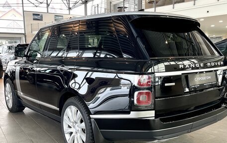 Land Rover Range Rover IV рестайлинг, 2018 год, 7 300 000 рублей, 5 фотография