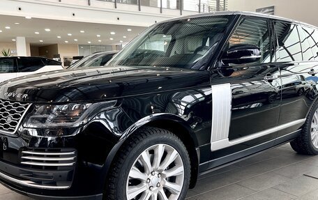 Land Rover Range Rover IV рестайлинг, 2018 год, 7 300 000 рублей, 2 фотография