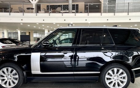 Land Rover Range Rover IV рестайлинг, 2018 год, 7 300 000 рублей, 3 фотография