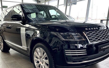 Land Rover Range Rover IV рестайлинг, 2018 год, 7 300 000 рублей, 10 фотография