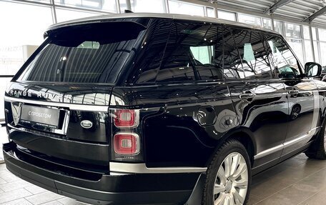 Land Rover Range Rover IV рестайлинг, 2018 год, 7 300 000 рублей, 7 фотография